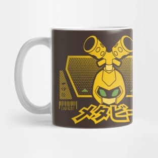 LvlOne Anime Robo - Medabee Mug